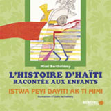 L'histoire d'Ha&iuml;ti racont&eacute;e aux enfants