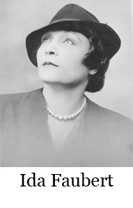 Ida Faubert