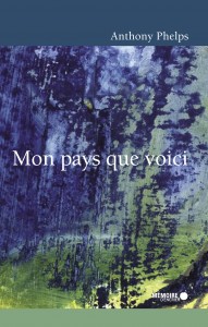 Mon pays que voici