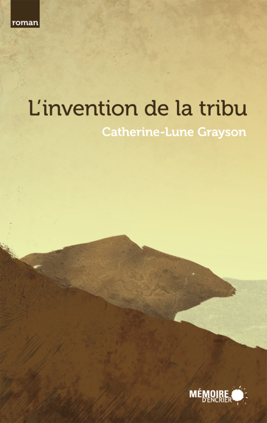 L'invention de la tribu - Couverture principale
