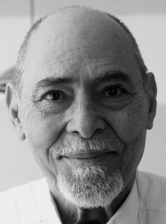 0138N-Grald Bloncourt - auto-portrait -10/3/03