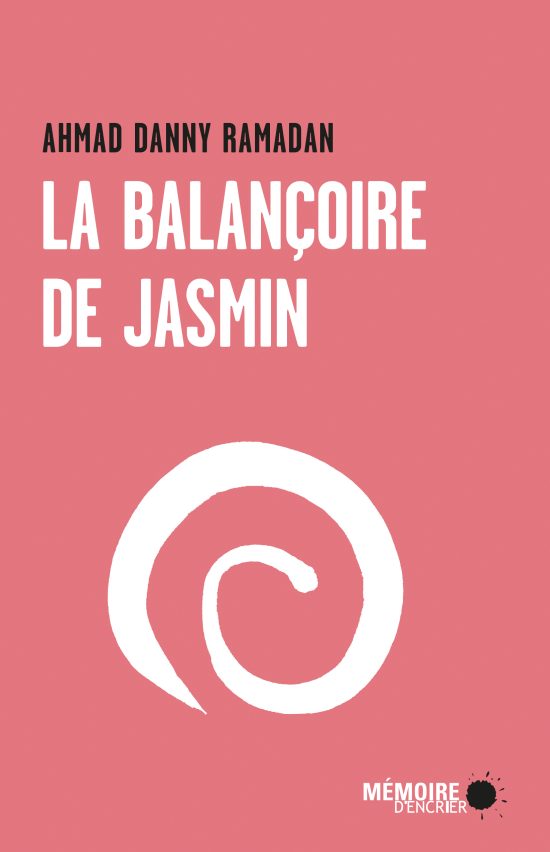 La balançoire de jasmin - Couverture