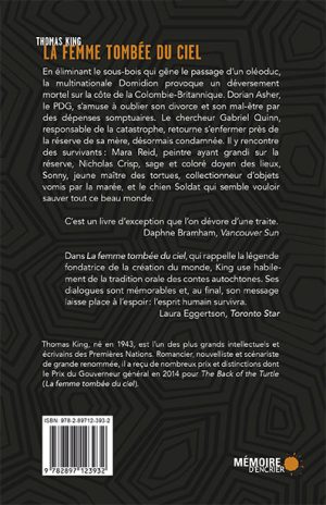 La femme tombée du ciel - La femme tombée du ciel