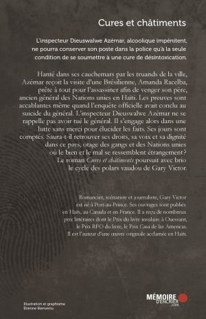 Cures et châtiments - Couverture arrière