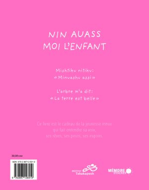 Nin Auass. Moi l'enfant - C4