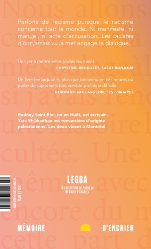 Les racistes n'ont jamais vu la mer - C4