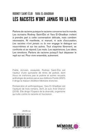 Les racistes n'ont jamais vu la mer - C4