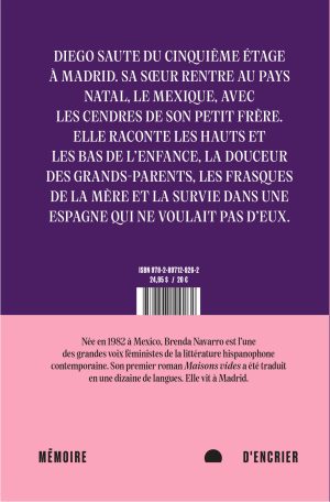 Des cendres dans la bouche - C4