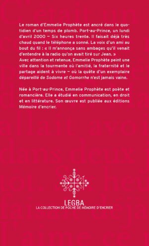 Le reste du temps - Couverture arrière