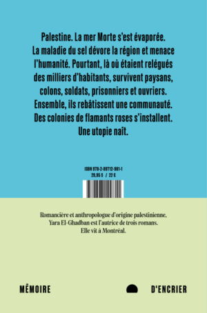 La danse des flamants roses - C4