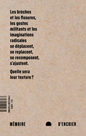 Brève histoire des barricades - C4