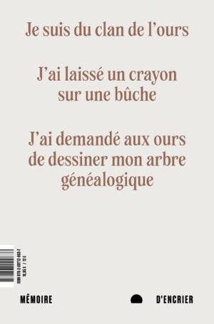 Des morceaux de temps - C4