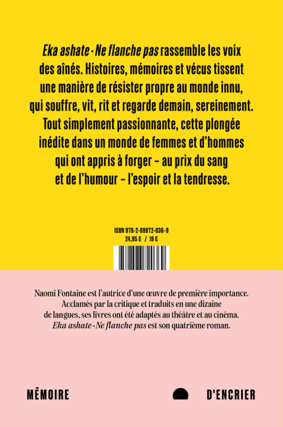Eka ashate - Ne flanche pas - C4