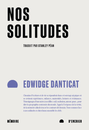 Nos solitudes - C1