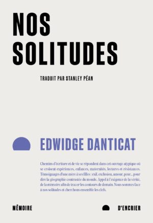 Nos solitudes - C1