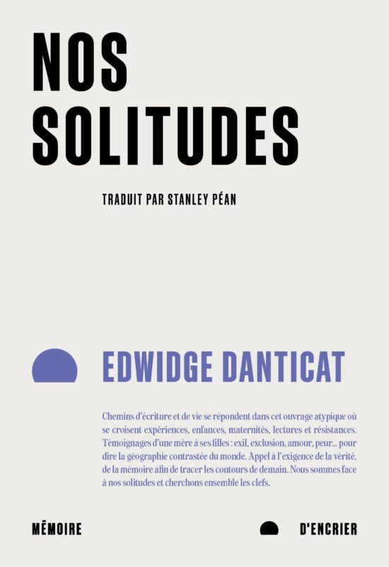 Nos solitudes - C1