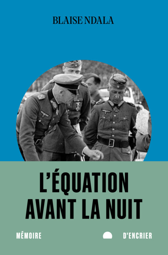 L'équation avant la nuit - C1