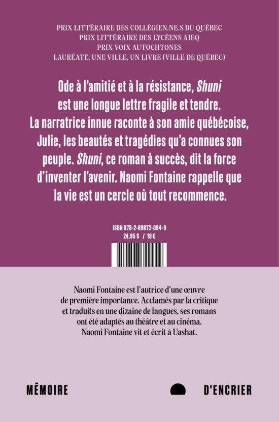Shuni - C4