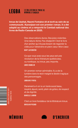 Kuessipan (format poche) - C4 2025