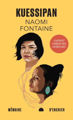 Kuessipan (format poche) - C1 2025