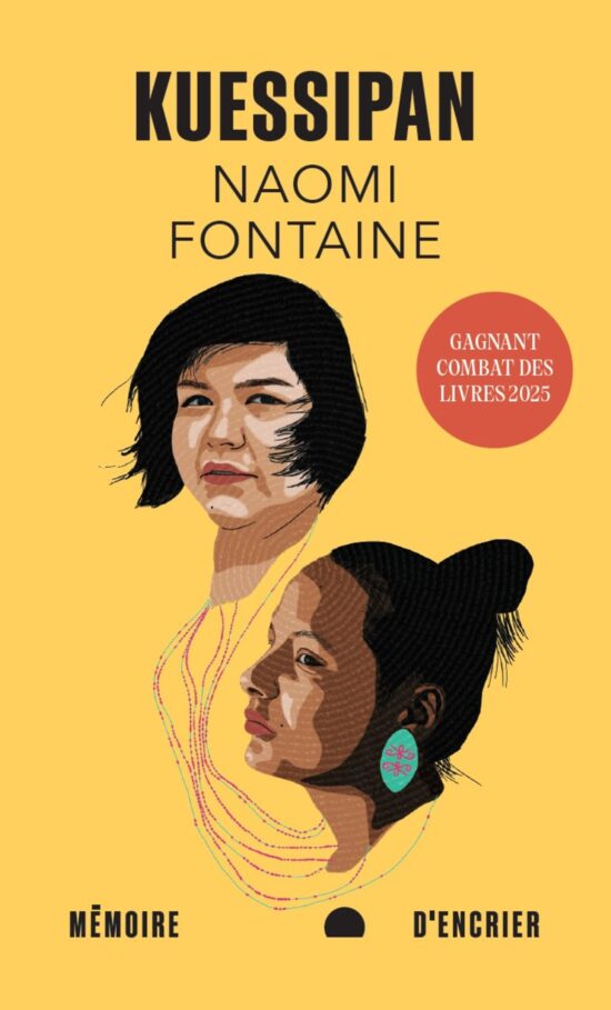 Kuessipan (format poche) - C1 2025