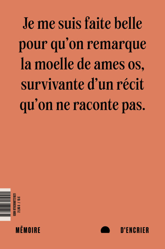 Bâtons à message. Tshissinuatshitakana - C4