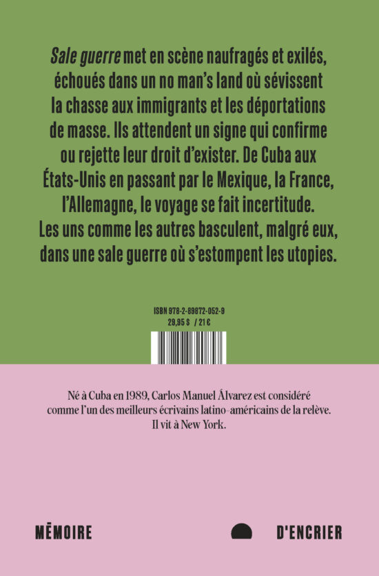 Sale guerre - C4